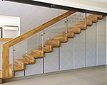 Construction et protection de vos escaliers par Escaliers Maisons à Coudehard